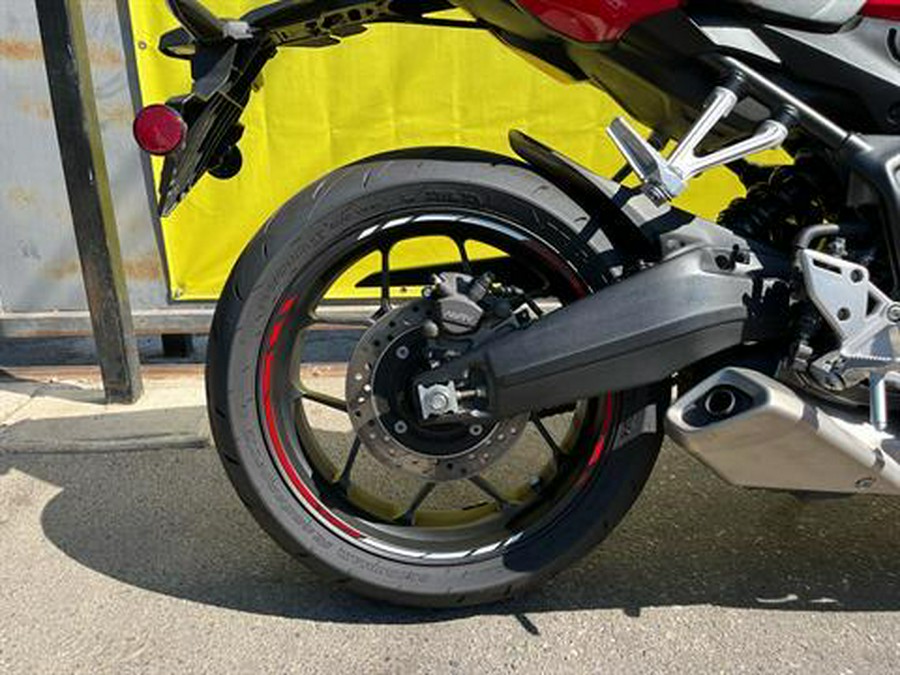 2024 Honda CBR650R ABS