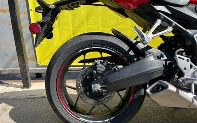 2024 Honda CBR650R ABS