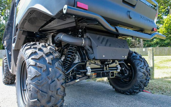 2026 FUGLEMAN UT10 S - Segway Powersports