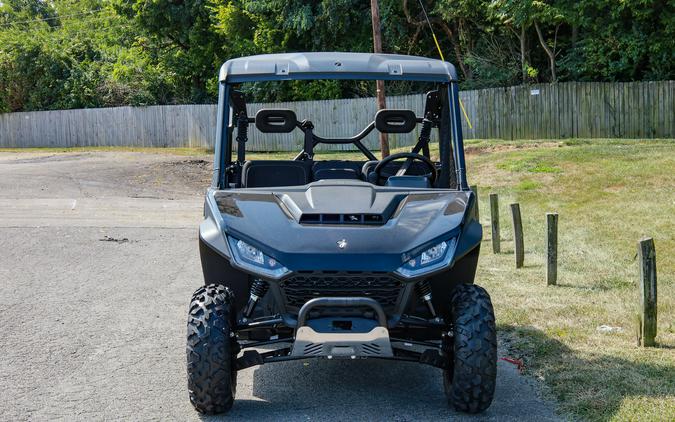 2026 FUGLEMAN UT10 S - Segway Powersports