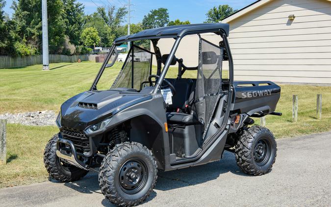 2026 FUGLEMAN UT10 S - Segway Powersports