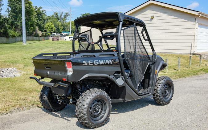 2026 FUGLEMAN UT10 S - Segway Powersports
