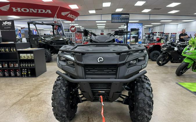 2027 Can-Am Outlander 700 XT