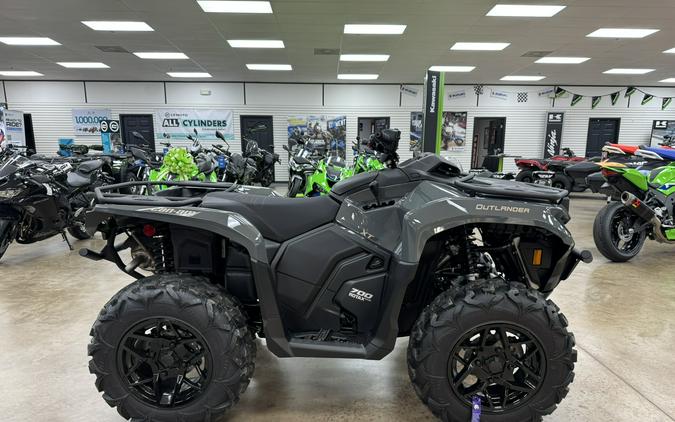 2027 Can-Am Outlander 700 XT