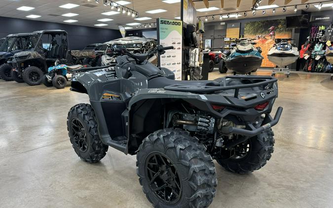 2027 Can-Am Outlander 700 XT