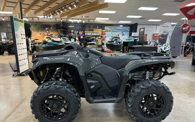 2027 Can-Am Outlander 700 XT