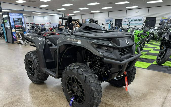 2027 Can-Am Outlander 700 XT