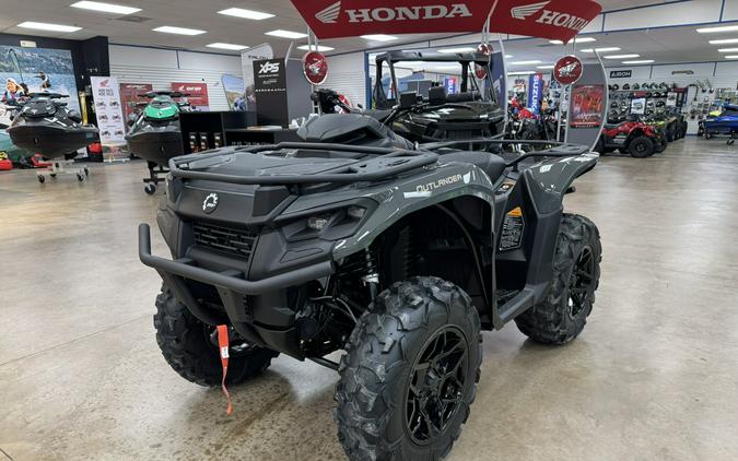 2027 Can-Am Outlander 700 XT