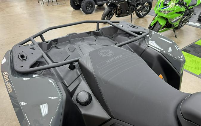 2027 Can-Am Outlander 700 XT