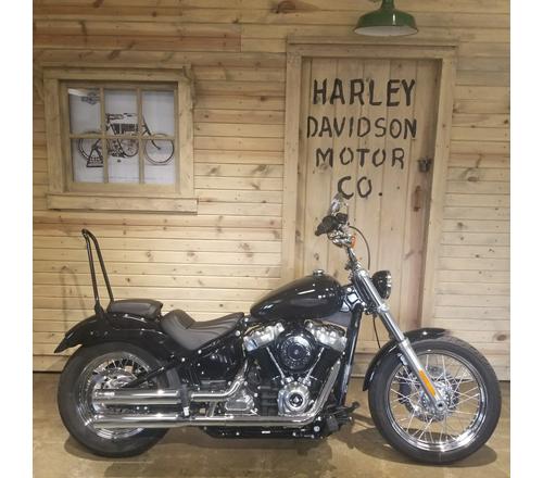 2020 Harley-Davidson Softail Standard Review (11 Fast Facts)