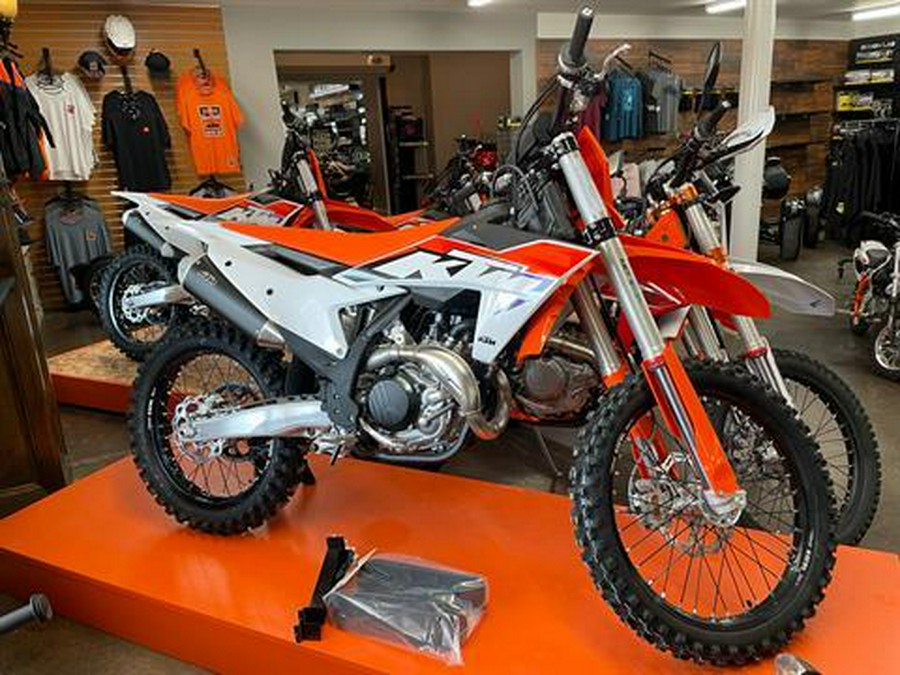 2023 KTM 450 SX-F