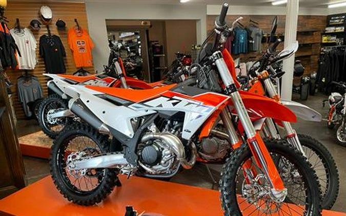 2023 KTM 450 SX-F