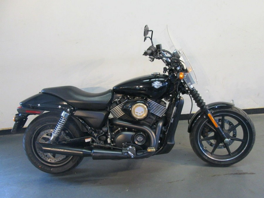 2016 Harley-Davidson® XG750 - Street® 750