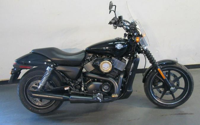 2016 Harley-Davidson® XG750 - Street® 750