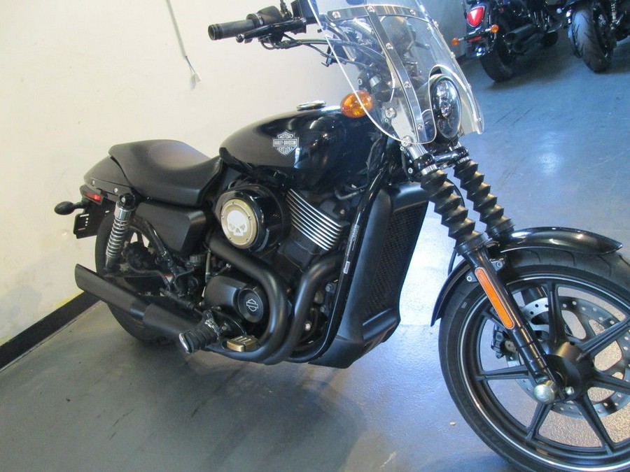 2016 Harley-Davidson® XG750 - Street® 750