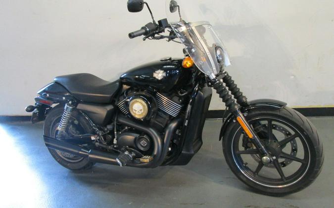 2016 Harley-Davidson® XG750 - Street® 750