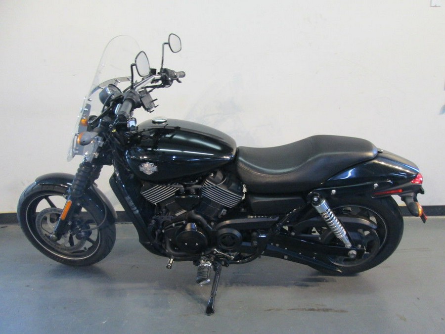 2016 Harley-Davidson® XG750 - Street® 750