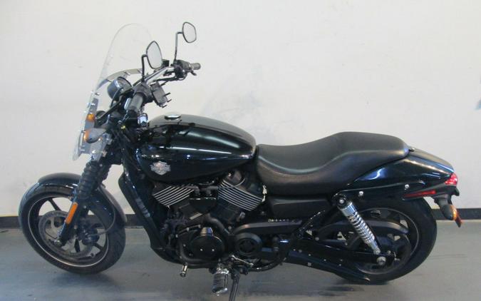 2016 Harley-Davidson® XG750 - Street® 750