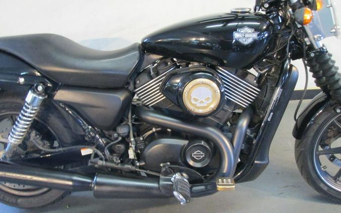 2016 Harley-Davidson® XG750 - Street® 750