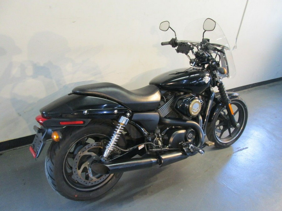 2016 Harley-Davidson® XG750 - Street® 750