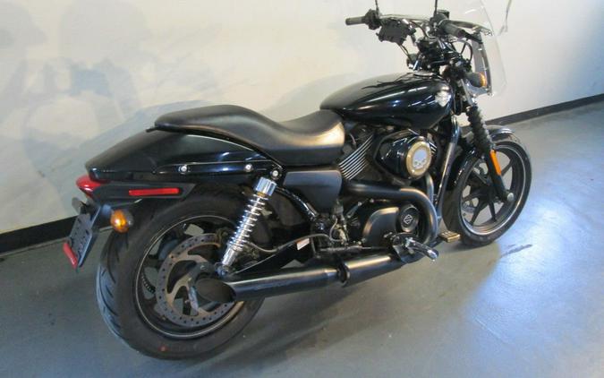 2016 Harley-Davidson® XG750 - Street® 750