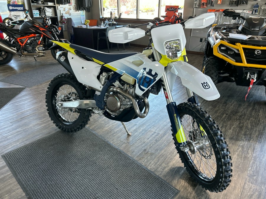 2024 Husqvarna FE 501w