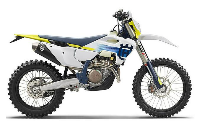 2024 Husqvarna FE 501w