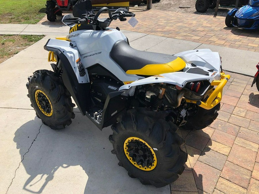 2024 Can-Am Renegade X Mr 650