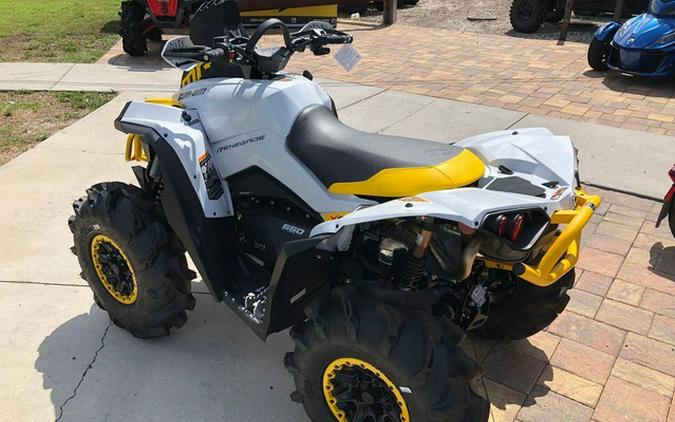 2024 Can-Am Renegade X Mr 650