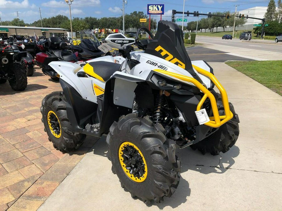 2024 Can-Am Renegade X Mr 650