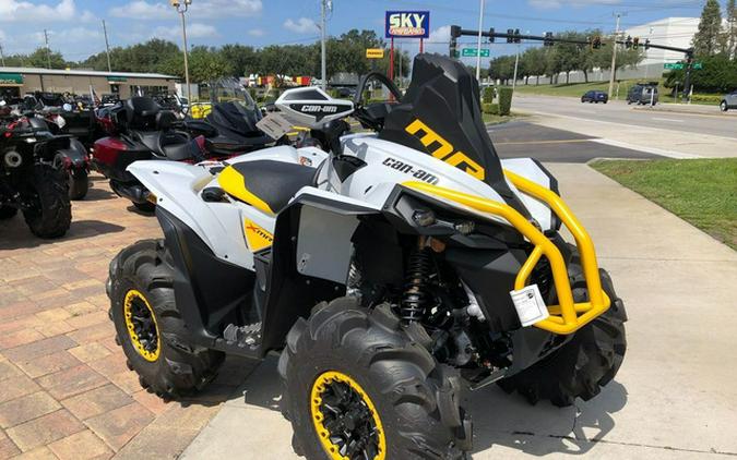 2024 Can-Am Renegade X Mr 650