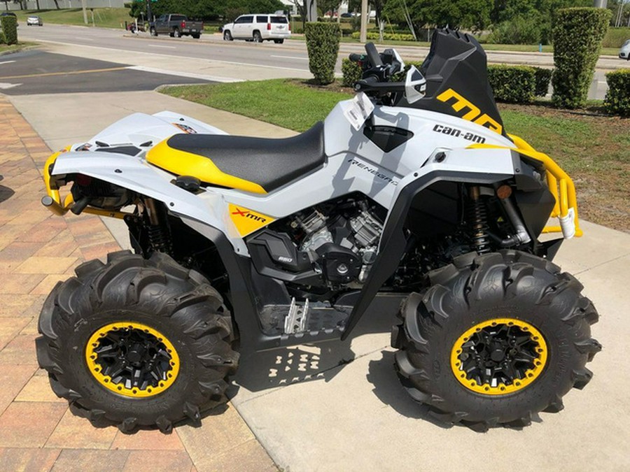 2024 Can-Am Renegade X Mr 650