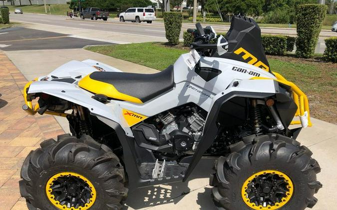 2024 Can-Am Renegade X Mr 650