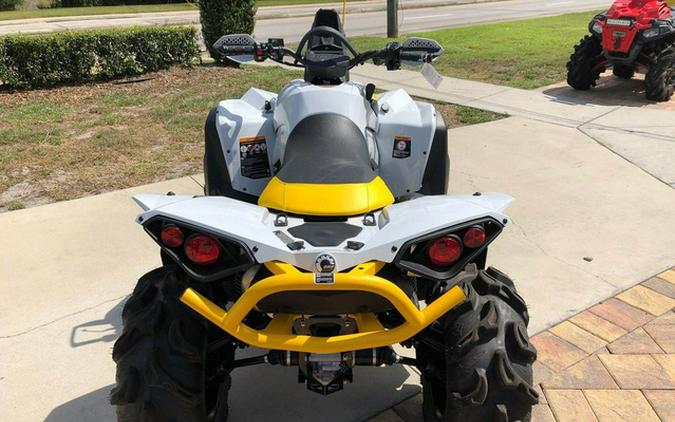 2024 Can-Am Renegade X Mr 650