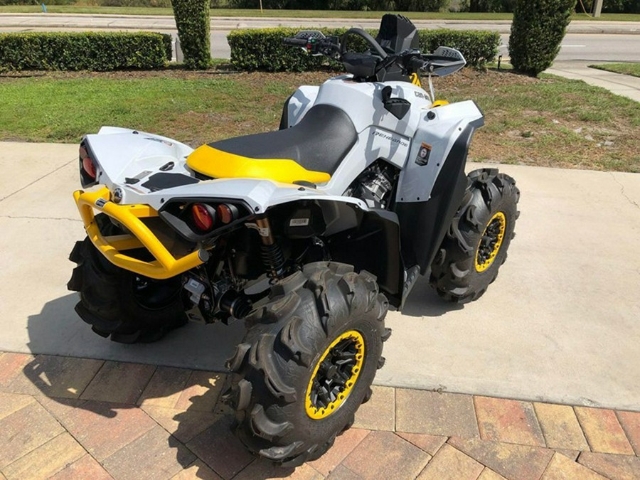 2024 Can-Am Renegade X Mr 650