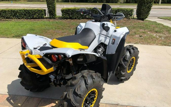 2024 Can-Am Renegade X Mr 650