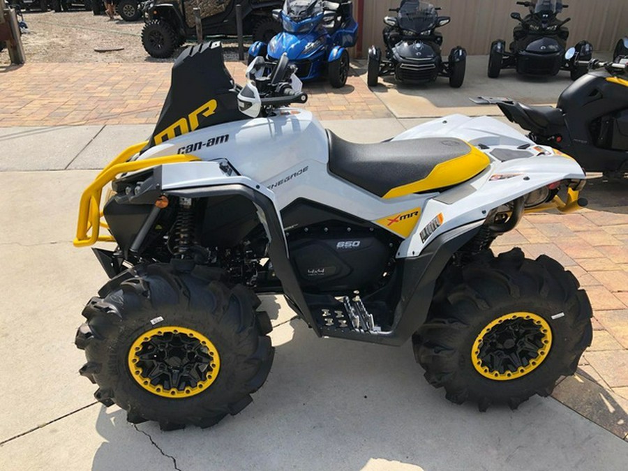 2024 Can-Am Renegade X Mr 650