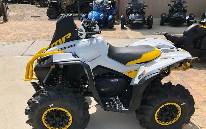 2024 Can-Am Renegade X Mr 650