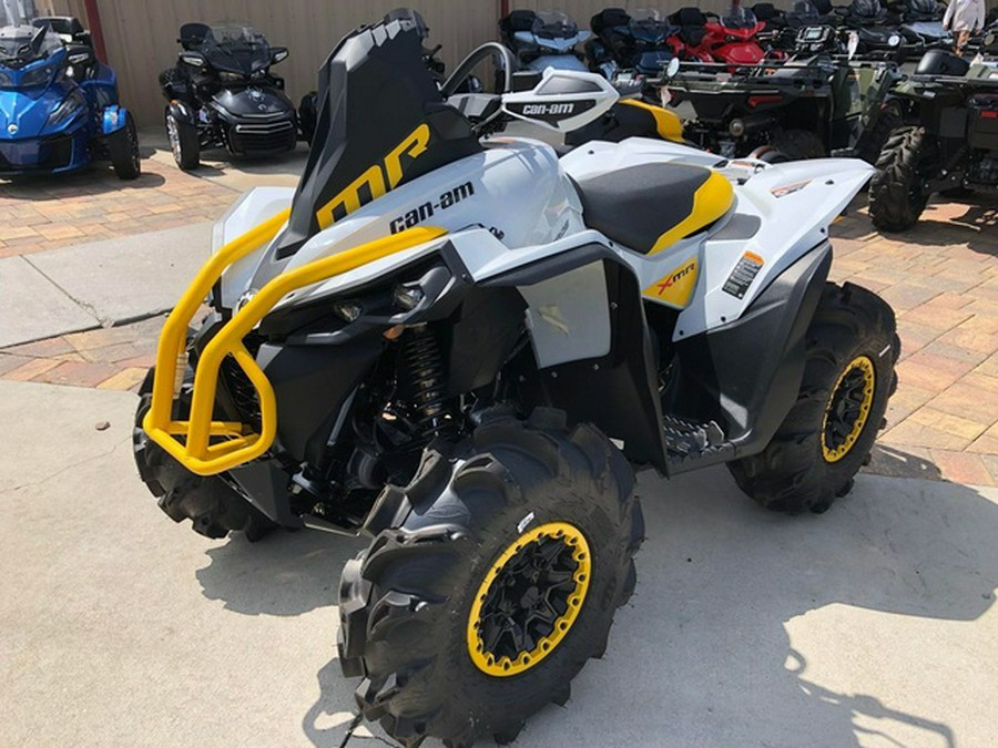 2024 Can-Am Renegade X Mr 650