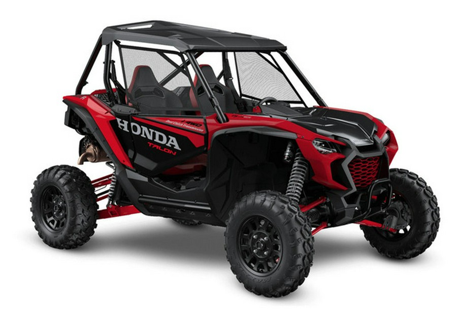 2022 Honda Talon 1000R FOX Live Valve