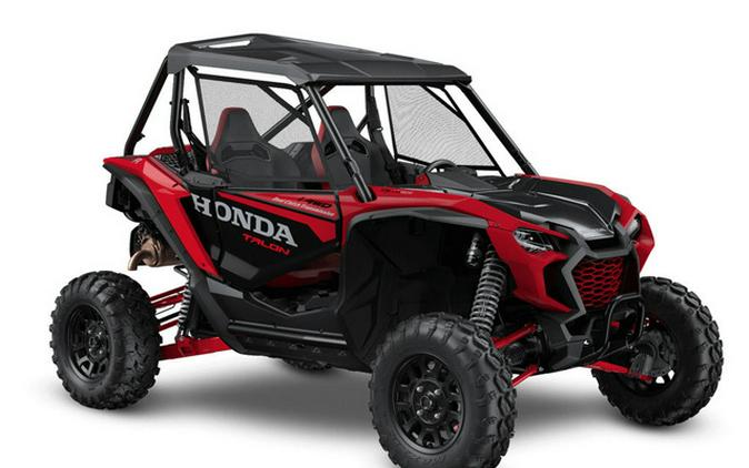 2022 Honda Talon 1000R FOX Live Valve