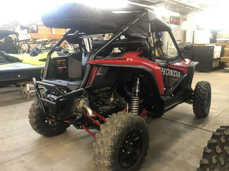 2022 Honda Talon 1000R FOX Live Valve