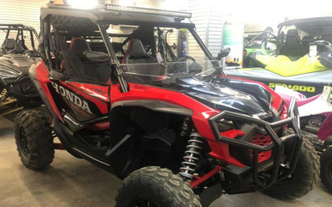 2022 Honda Talon 1000R FOX Live Valve