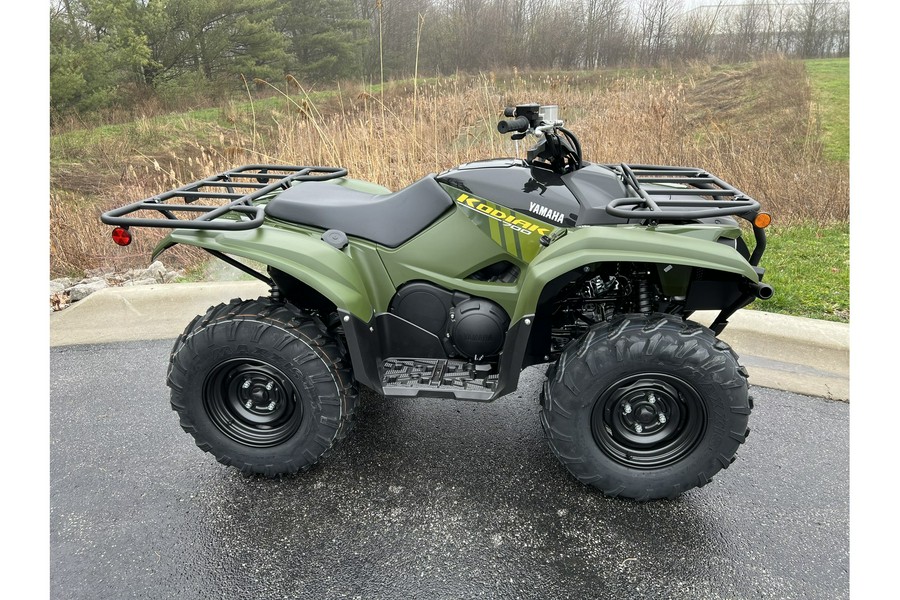 2024 Yamaha Kodiak 700