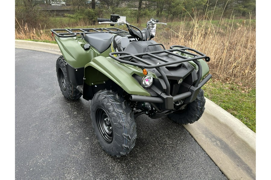 2024 Yamaha Kodiak 700