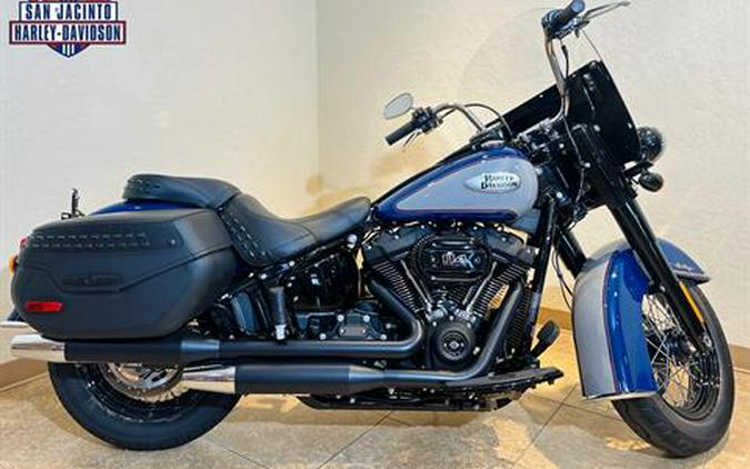 2023 Harley-Davidson Heritage Classic 114