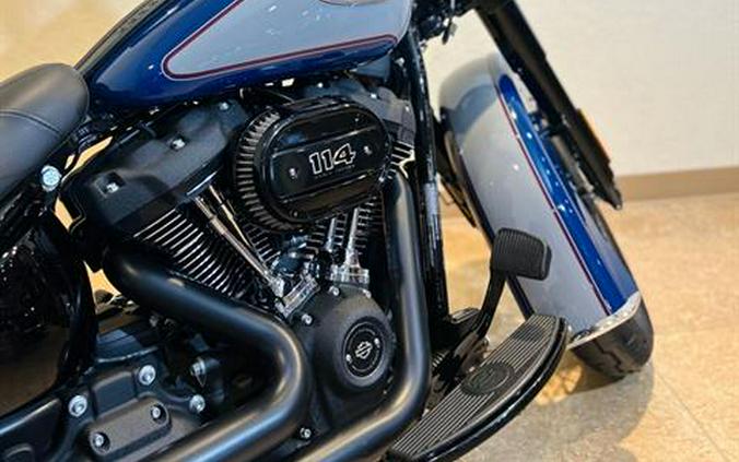 2023 Harley-Davidson Heritage Classic 114