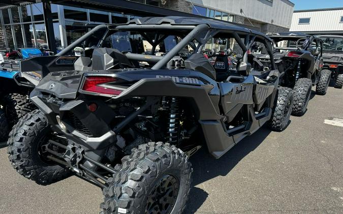 2024 Can-Am® Maverick X3 MAX X ds Turbo RR Triple Black