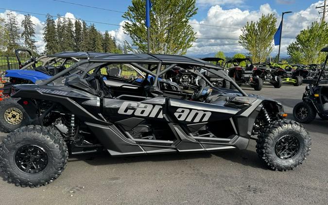 2024 Can-Am® Maverick X3 MAX X ds Turbo RR Triple Black