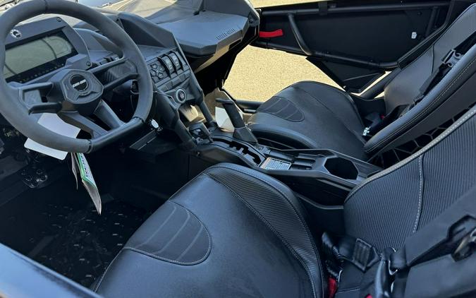 2024 Can-Am® Maverick X3 MAX X ds Turbo RR Triple Black